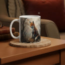 Search for woodland fox mugs Wildlife