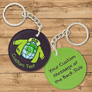 Search for fabric keychains Cartoon