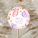 Search for pink and purple stickers Birthday