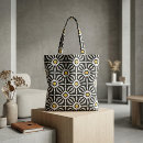 Search for black and white geometric pattern fabric Trendy