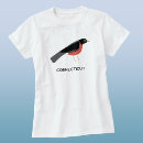 Search for robin bird tshirts Nature
