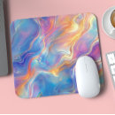 Search for swirly mousepads Colorful