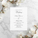 Search for holy matrimony invitations Simple