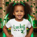 Search for st patricks day toddler tshirts Leprechaun