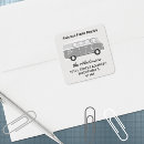 Search for mini van stickers Cute
