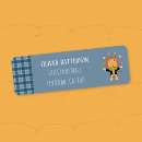 Search for circus return address labels Lion