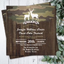 Search for hunting wedding invitations The hunt is over
