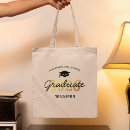 Search for high school graduation tote bags College