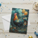 Search for chicken birthday cards Rooster