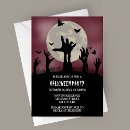 Search for graveyard halloween invitations Halloween costume party