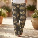 Search for black and gold pattern fabric Classy