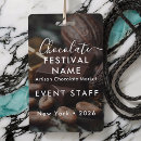 Search for festival staff badges Modern