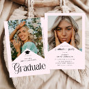 Search for ribbon graduation invitations College