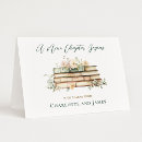 Recherche de chapitre vœux cartes Bride