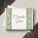 Search for irish thank you cards Lucky