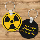 Search for risks keychains Danger