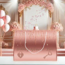 Search for rose gold gift bags Script