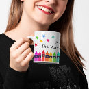 Recherche de de crayon de couleur tasses École primaire