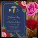 Search for nursing graduation invitations Elegant