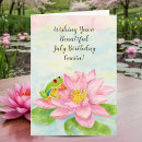 Search for july birthday cards Watercolor