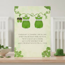 Search for babys first st patricks day cards Green
