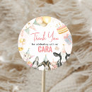 Search for petting zoo birthday stickers Barnyard