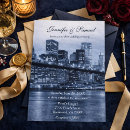 Recherche de paysages urbains invitations Invités