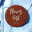 Recherche de avec fleurs badges Flower girl