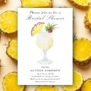 Search for pina colada invitations Fruit