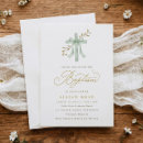 Search for christian christening invitations Bow