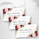 Recherche de floral cadre cartes visite Maquillage