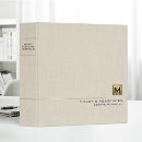 Search for portfolio binders Legal services