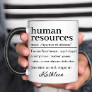 Search for human resource mugs Director