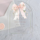 Search for rose baby shower invitations Chic
