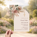 Recherche de couleurs terreuses invitations Arche