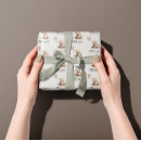 Search for wild wrapping paper Rustic