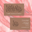 Search for jewelry care business cards Customer