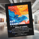 Recherche de exposition prospectus D'exposition d'art