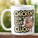 Search for crazy chicken lady mugs Farm life