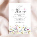 Search for colorful invitations Boho