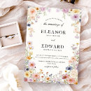 Search for colorful wedding invitations Elegant