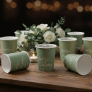 Search for green paper cups Simple
