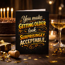Search for getting older Aging gracefully