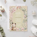 Search for frog baby shower invitations Woodland