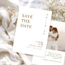 Search for gold white save the dates Typography