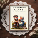 Search for garden gnome cards Whimsical