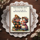 Search for garden gnome cards Whimsical