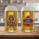 Search for scottish beer glasses Tartan