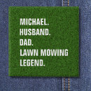 Recherche de la légende badges Dad