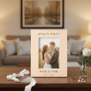 Search for engaged picture frames Rustic